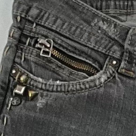 MEK Denim USA Stockholm Cigarette Jean - Picture 12 of 12